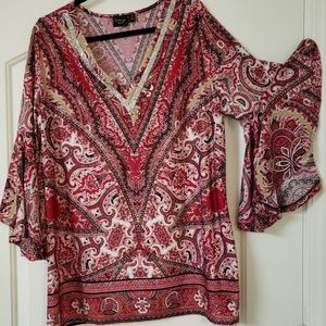 Bohemian Blouse